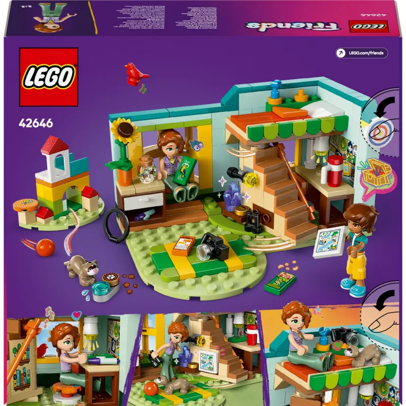 LEGO FRIENDS 42646 Autumns kamer