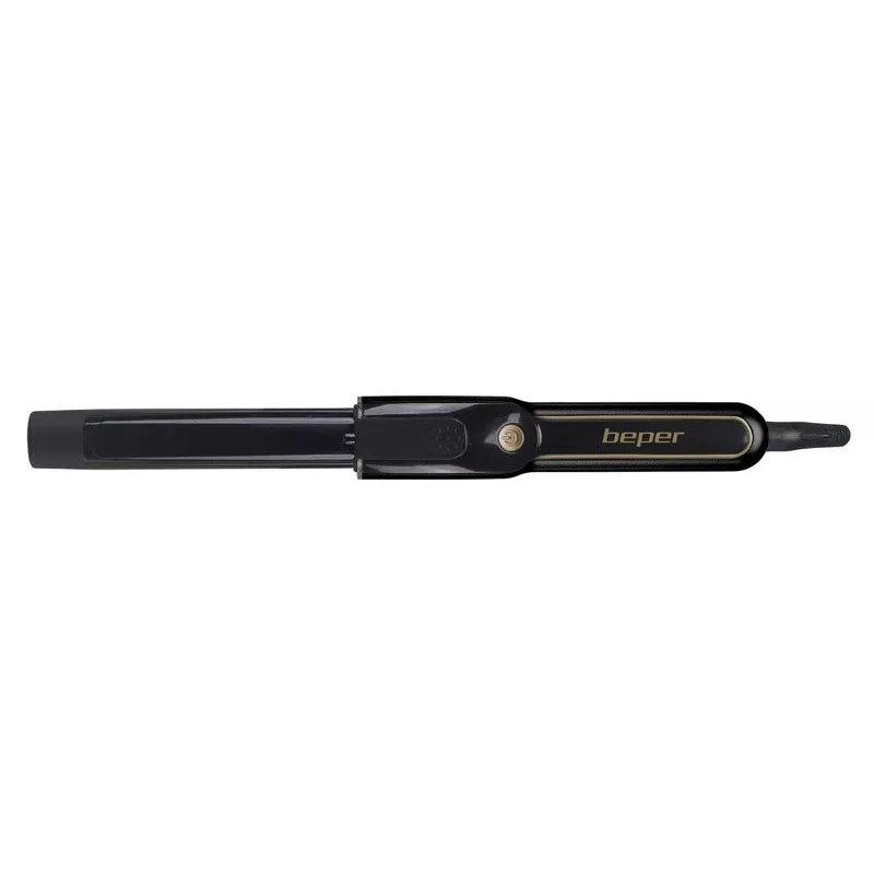 Beper P301PIS001 krultang, 25 mm, keramisch, 180°C, 35 W, zwart