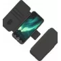 Doro Wallet Case grafiet voor Aurora A3x (380287)