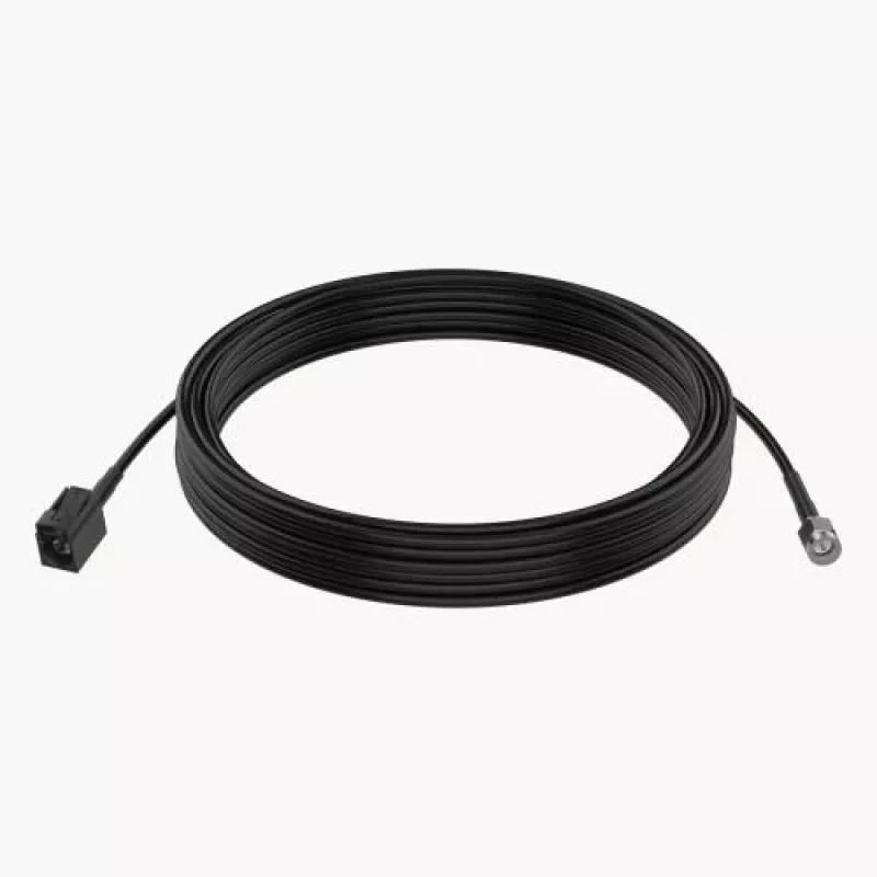 Verbindingskabel Axis TU6007-E zwart 8 m universeel 4 stuks
