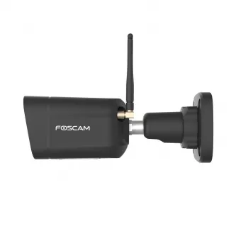 Foscam V8P 8MP Wi-Fi-camera zwart