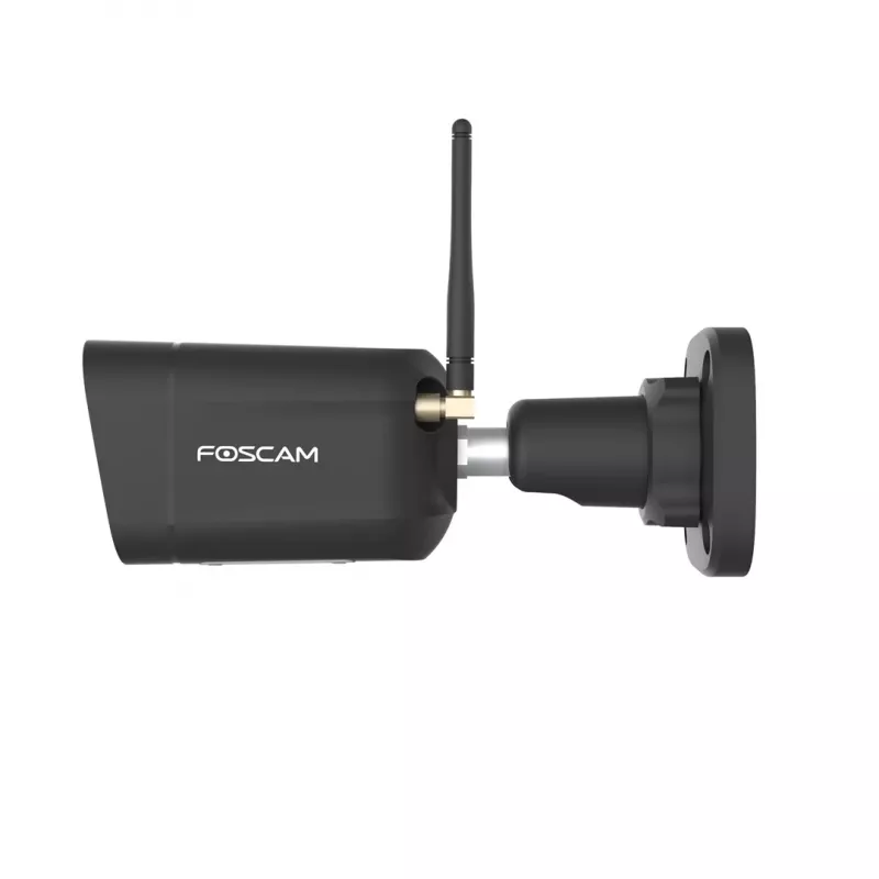 Foscam V8P 8MP Wi-Fi-camera zwart