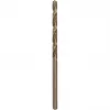 Bosch 2608585876 HSS-Co spiraalborenset, 3 mm, lengte 61 mm, cilindrische schacht, 10 stuks