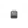 Lanberg NC-1200-WI AC1200 dualband USB 3.0-wifi-adapter, 2 interne antennes, zwart