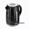 NELO waterkoker, 1,7 l inhoud, 2000 W, zwart