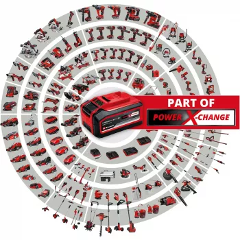 Einhell 4511395 lithium-ion 2000mAh 18V accu