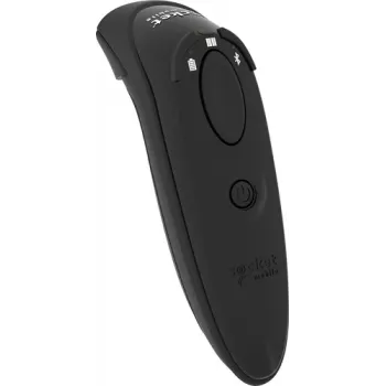Durascan D740 universele barcodescanner zwart
