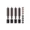 Montageset Alphacool 15726 zwart zilver 50mm 30g