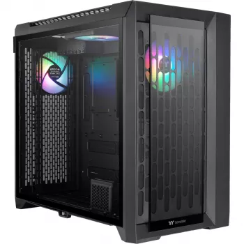 Pc-behuizing Thermaltake CTE C750 TG ARGB Full Tower zwart