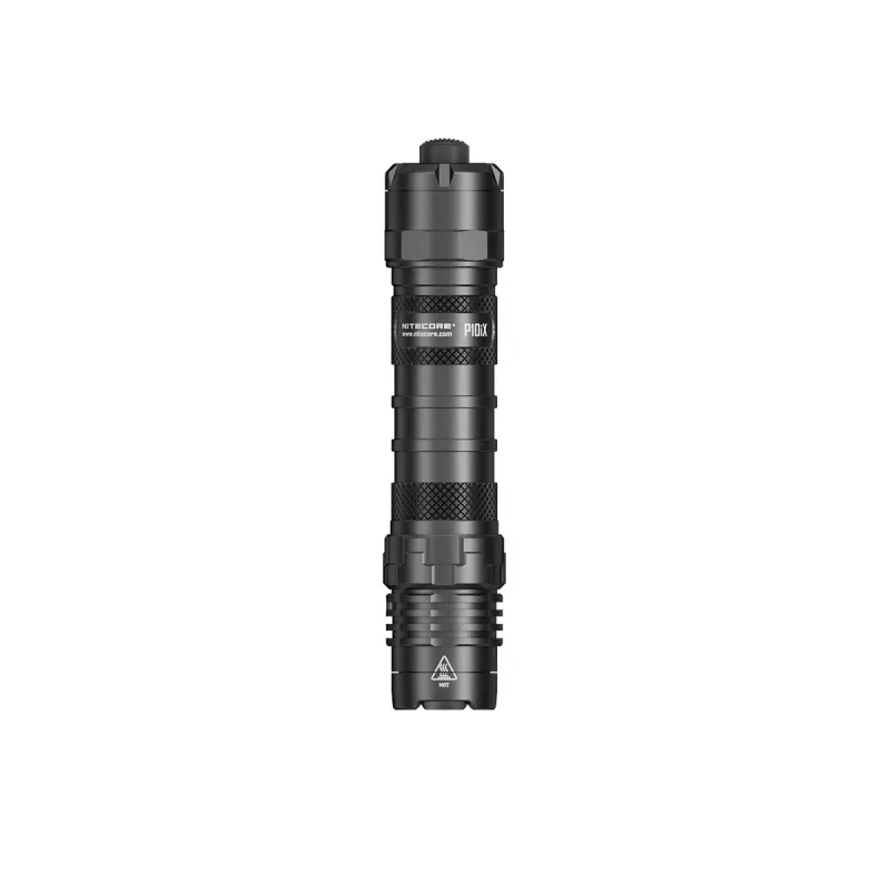 Handzaklamp Nitecore P10iX zwart