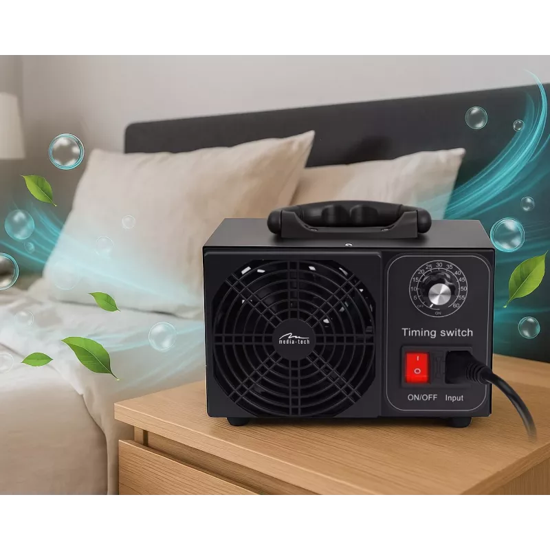 Ozon generator voor luchtdesinfectie en -reiniging OZONE GENERATOR MT6540