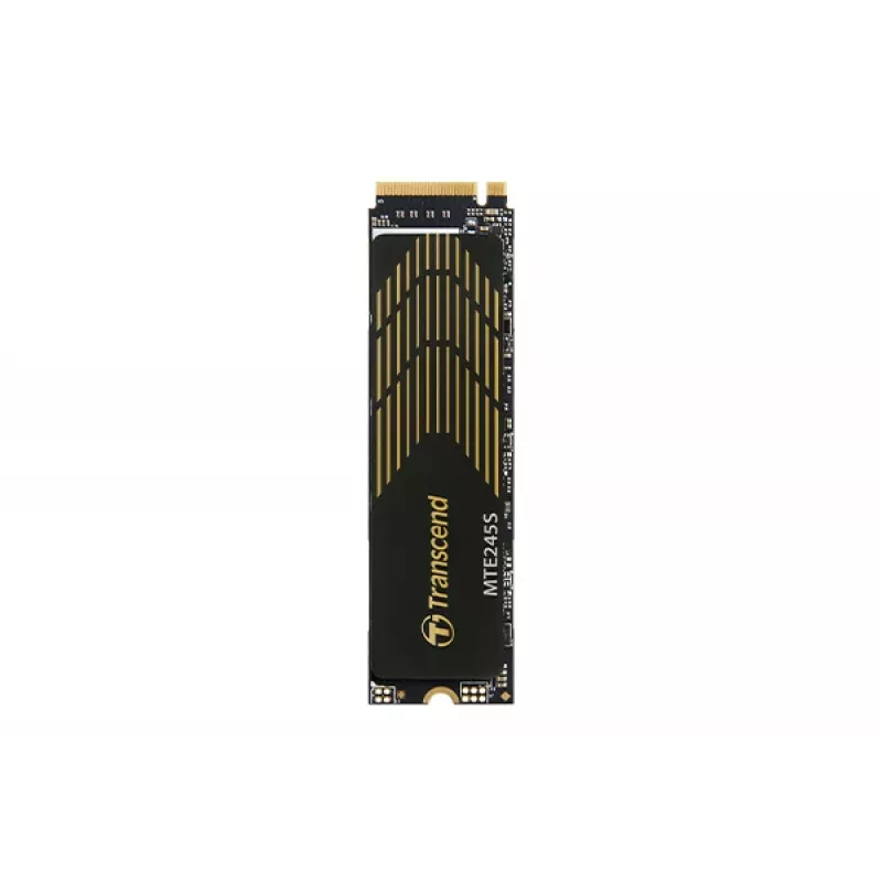 SSD Transcend 500 GB M.2 PCIe 4.0 NVMe 3D-NAND TS500GMTE245S