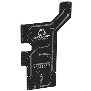 PowerBoard Spectre 3.0 van Singularity — compacte stroomverdelingsprint SC-PB-S3