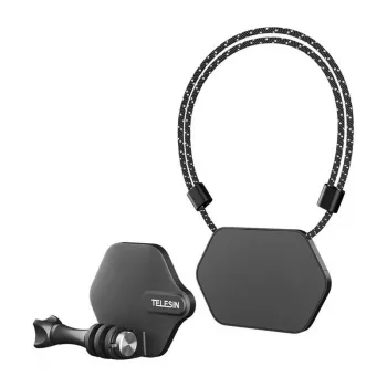 Magnetische snelle montagekit Telesin TE-MMK-001 compatibel met sportcamera's