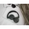 Muse M-272 BT Hoofdtelefoon/headset Draadloos hoofdband Muziek USB Type-C Zwart