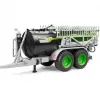 BRUDER aanhanger Fliegl Fassanhänger Jumbo Line Plus modelvoertuig BR-02036