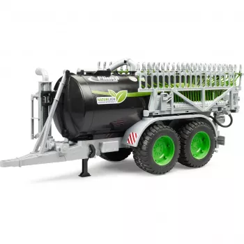 BRUDER aanhanger Fliegl Fassanhänger Jumbo Line Plus modelvoertuig BR-02036