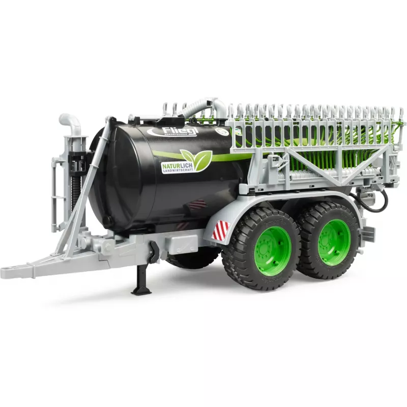 BRUDER aanhanger Fliegl Fassanhänger Jumbo Line Plus modelvoertuig BR-02036
