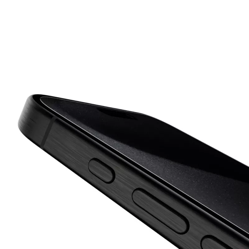 Belkin ScreenForce InvisiGlass privacyscreenprotector voor Apple iPhone 16 Pro Max, OVA170hq