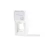 Lanview LKS840 1-poorts euro-doos 45x22,5 wandcontactdoos