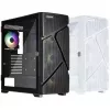 Enermax MarbleShell MS31 ARGB wit gehard glas (ECA-MS31-WW-ARGB)