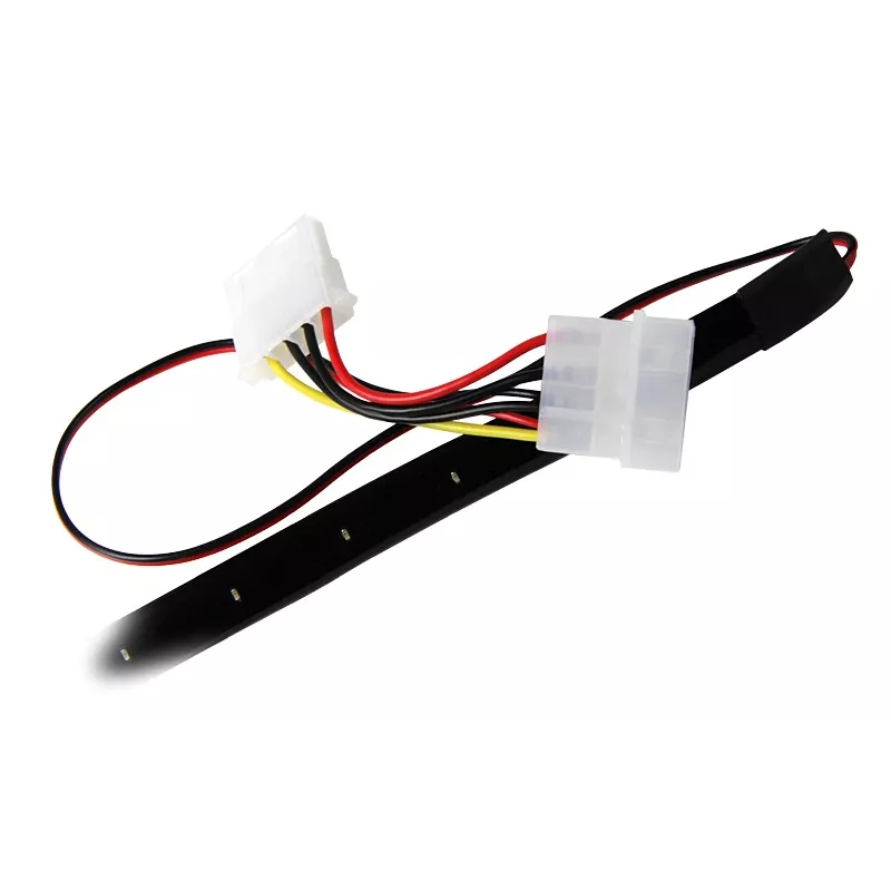 LED-strip Lamptron LAMP-LEDPR1502 — rood, levensduur 200000 h