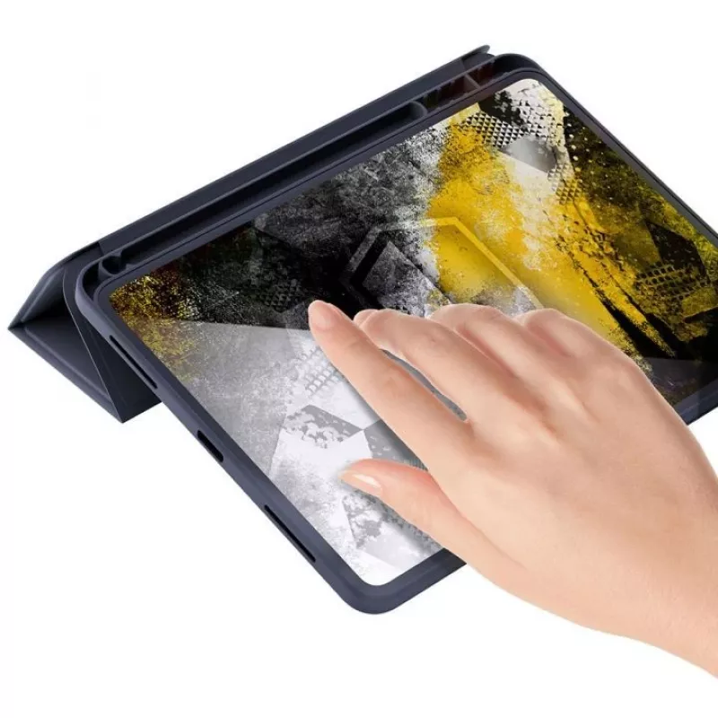 Soft tabletcase iPad Pro 13 zwart