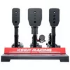 Simagic 2 Pedal Face Set voor sim-racing-pedalen