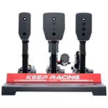 Simagic 2 Pedal Face Set voor sim-racing-pedalen