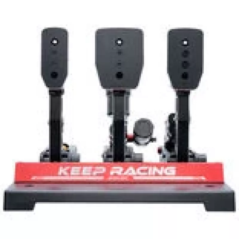 Simagic 2 Pedal Face Set voor sim-racing-pedalen