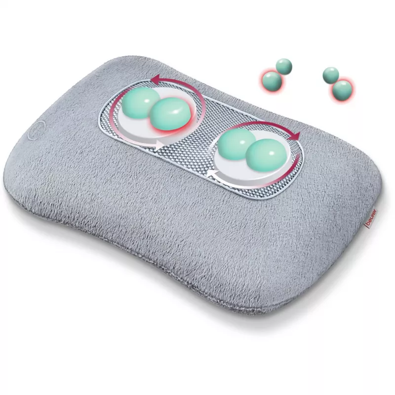 Massageapparaat Beurer MG 145 draagbaar ontwerp, 3 massagesprogramma's