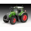 Plastic model tractor Fendt 728 Vario
