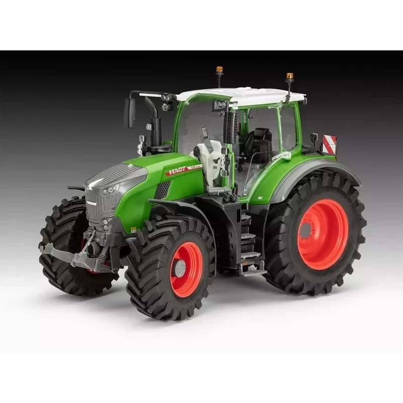 Plastic model tractor Fendt 728 Vario