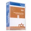 RDX-cartridge Overland-Tandberg 8 TB SSD, RDX-media, 87×119×23 mm, zwart