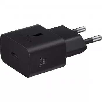 Samsung EP-T2510 universeel zwart USB Fast charging indoor