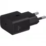 Samsung EP-T2510 universeel zwart USB Fast charging indoor