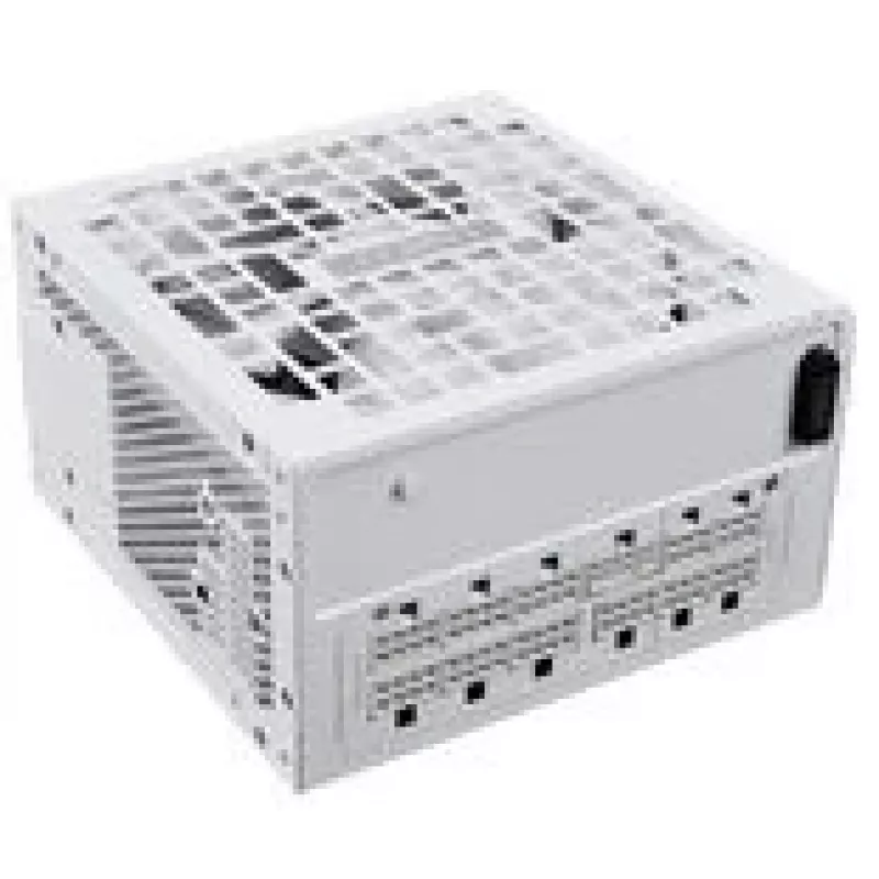Voeding Lian Li RS Series ATX 3.1 modulair 1000W 80 PLUS Gold wit