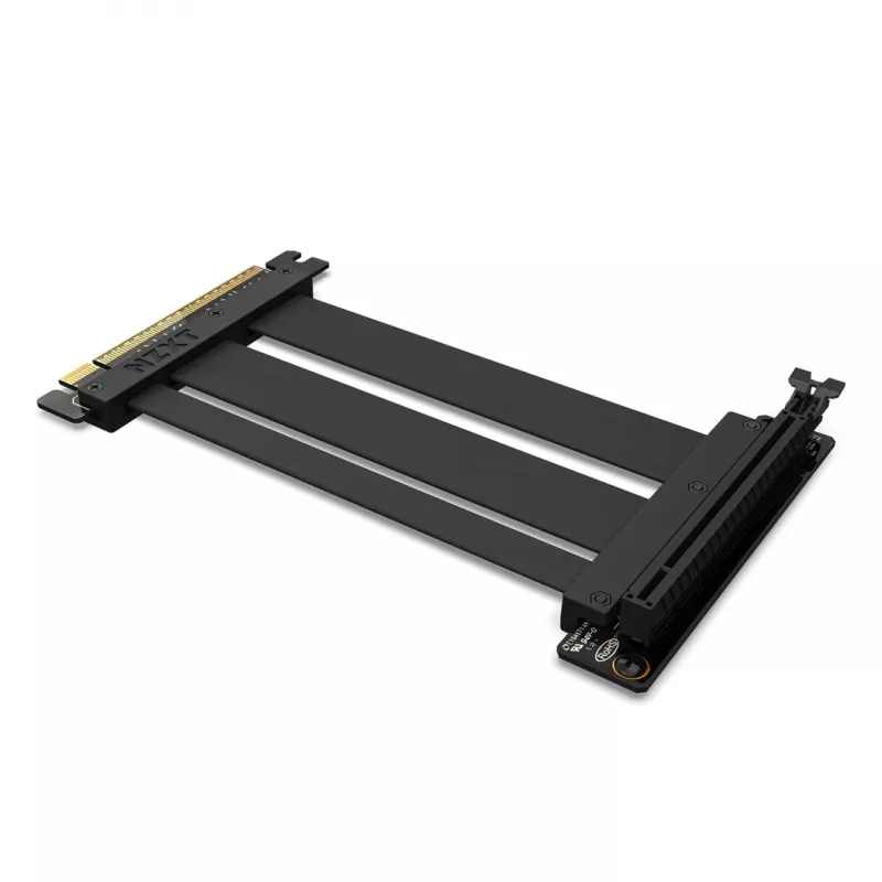 NZXT Riser PCIE 4.0 Riser Kit – wit