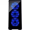 Inter-tech 88881292 product zwart