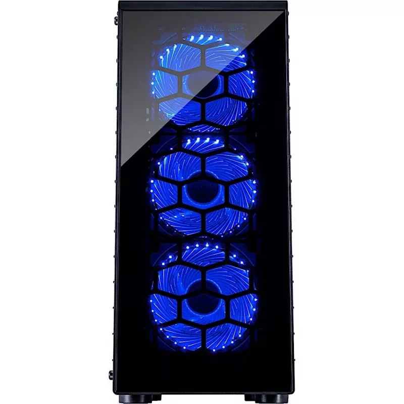 Inter-tech 88881292 product zwart