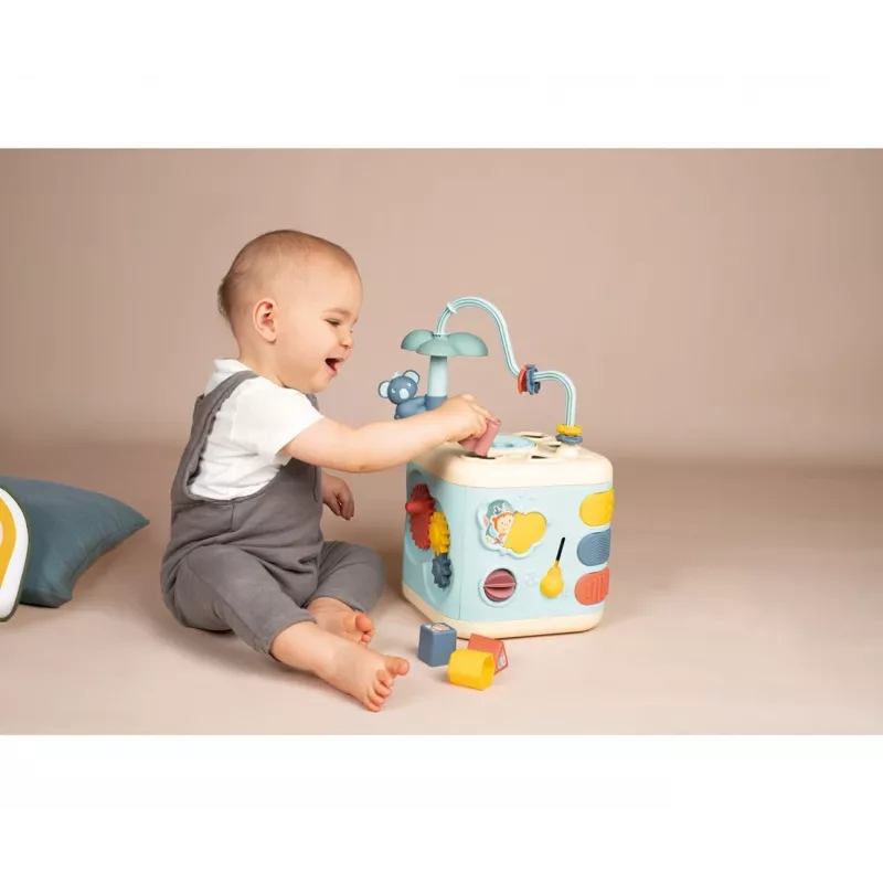Leerspeelgoed Smoby Dickie 7600140306 veelkleurig 1 jaar