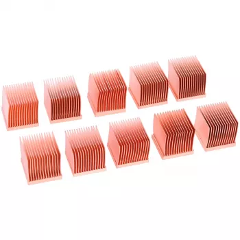 Koellichaam Alphacool 17427 koper 14 mm 10 stuks