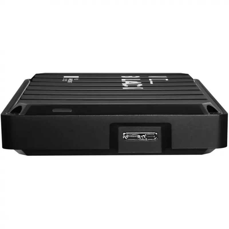 Externe harde schijf Western Digital 6 TB 2,5 inch USB 3.2 Gen 1 Elements zwart P10