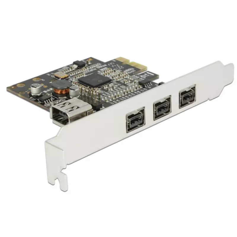 Interfacekaart DeLOCK 89864 Intern IEEE 1394/FireWire