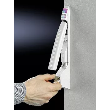Behuizingaccessoire Rittal TS 8611.070 — grijs, compatibel met TS/TS IT/SE/PC/IW