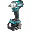 Makita DTW300Z Accu-slagmoersleutel/impactdriver 3200 tpm Zwart, Blauw