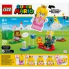 Constructiespeelgoed LEGO 71441 Super Mario Interactieve LEGO Peach figuur set, compatibel met het LEGO-systeem