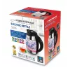 Esperanza EKK026 waterkoker 1,7 L 2200 W zwart, transparant