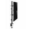 Monitorbeugel Gembird MA-D2-02, tafelmonitorarm, maximale draagkracht 9 kg