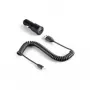 Auto-oplader HTC CC C200 mobiele telefoon zwart